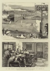 Vers le Grand Nord-Ouest avec le marquis de Lorne, II