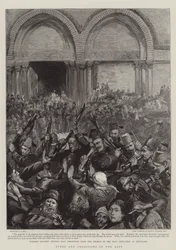 Turcs et Chrétiens en Orient