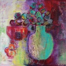 Explosion de couleurs