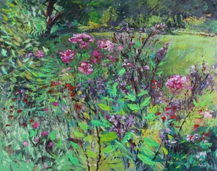 Mon jardin d