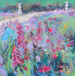 Jardin parisien