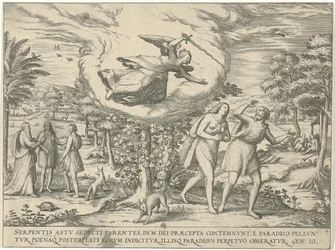 Expulsion du Paradis