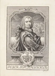 Christen, Otto et Mogens Skeel