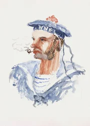 Marin (vers 1879–1880)