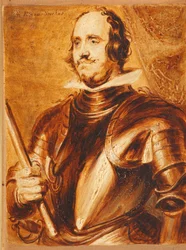Don Emmanuel Frockas, Comte de Feria