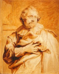 Karel van Mallery, 1827