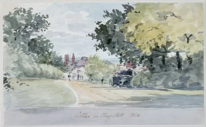 Cottage sur Clay Hill, Enfield