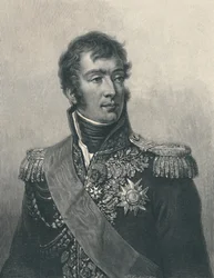 Maréchal Auguste-Frédéric-Louis Viesse De Marmont, duc de Raguse, c1810, 1896