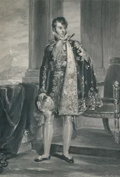 Prince Camillo Borghese - Deuxième mari de Pauline Bonaparte, vers 1810, 1896