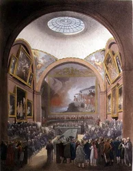 Salle du Conseil Commun, Guildhall, de 