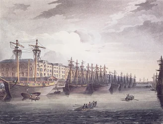 Docks des Indes occidentales
