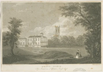 Shelton - Maison Grove