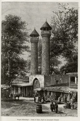 La mosquée d