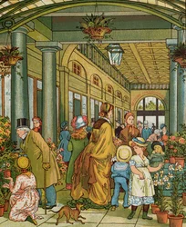 Covent Garden de 