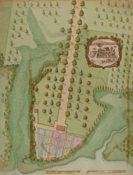 Domaine P. Stuyvesant Petersfield, vers 1936