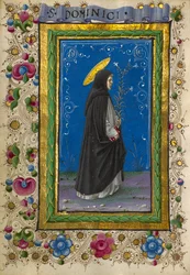 Saint Dominique