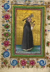 Saint Pierre Martyr
