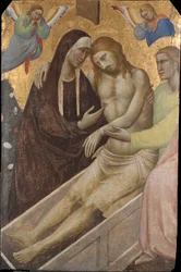 La Lamentation sur le Christ mort