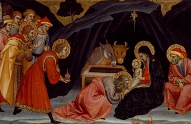 Adoration des Mages