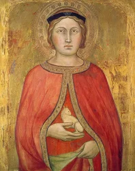 Sainte Agnès