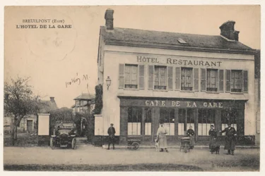 Carte postale à Maria Mickiewiczówna