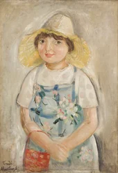La petite Joconde