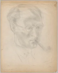 Portrait de Marcel Gromeire