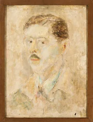 Portrait masculin