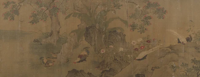 Les Cent Oiseaux