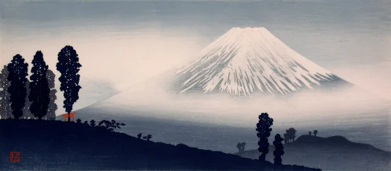 Mont Fuji