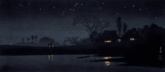 Nuit étoilée