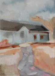 Terrain rustique