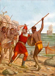 Le massacre de l