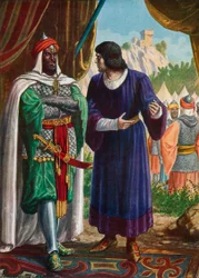 Conquête de la Sicile par les Sarrasins, 859