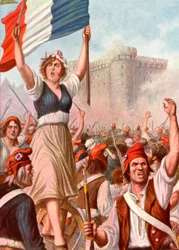 Révolution française - Prise de la Bastille