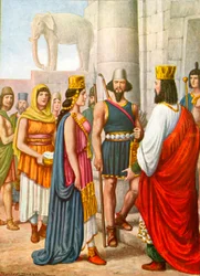 Costumes persans