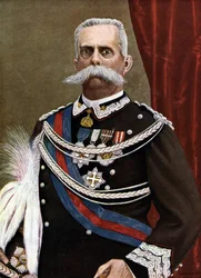 Portrait de Humbert Ier Roi d