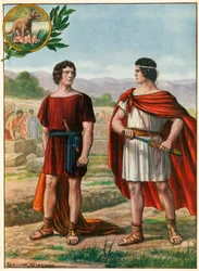 Romulus et Rémus