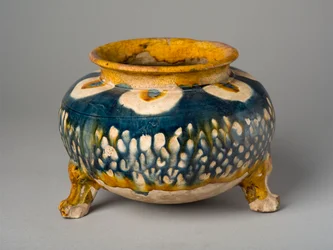 Bol sur trois pieds, province de Henan