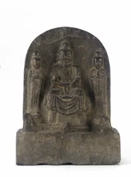 Trinité taoïste, 703