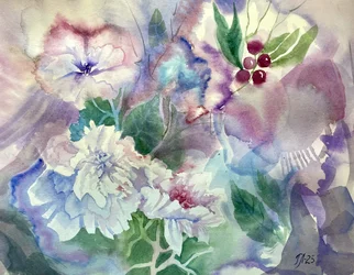 Un jardin de rêve à l