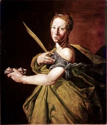 Sainte Agathe