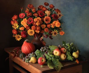 Nature morte « Récolte d