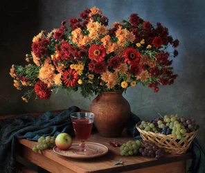 Nature morte « Récolte d