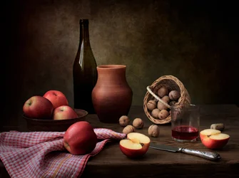 Nature morte d