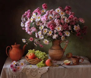 Une table d
