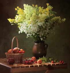 Nature morte « Récolte d
