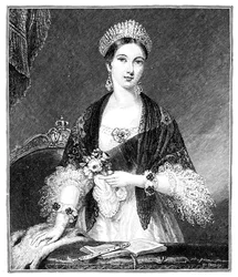 Reine Victoria, XIXe siècle