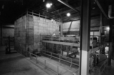 Réacteur de test de recyclage du plutonium aux opérations de Hanford