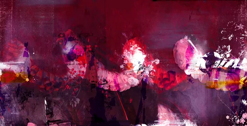 Collier floral II, 2015
